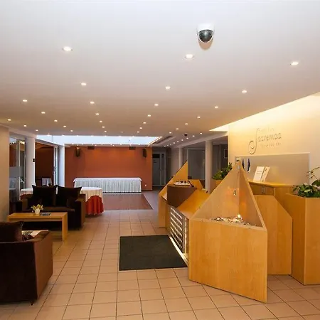 Saaremaa Rannahotell ' Hotel