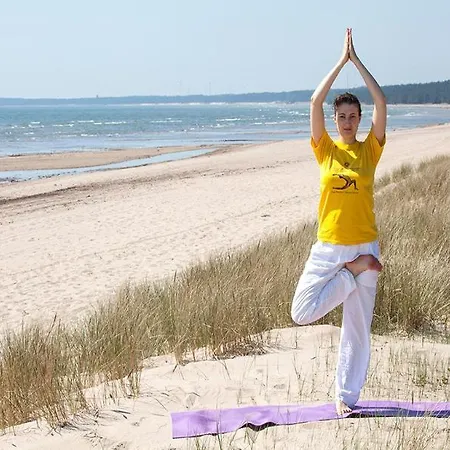 Saaremaa Rannahotell ' Hotel Mändjala