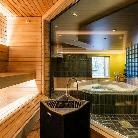 Saaremaa Rannahotell ' Hotel Mändjala