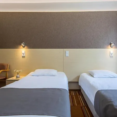 Saaremaa Rannahotell ' Hotel Mändjala