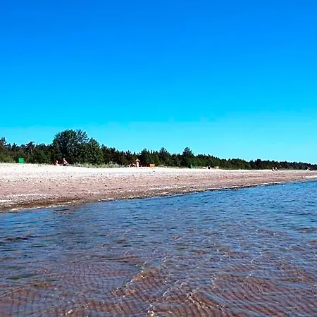 Saaremaa Rannahotell ' 3* Mändjala