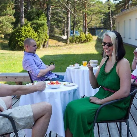 Otel Saaremaa Rannahotell ' Mändjala