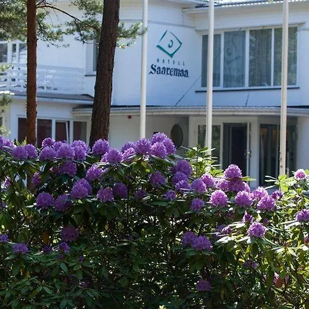 Saaremaa Rannahotell ' Mändjala