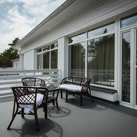 Saaremaa Rannahotell ' Hotel Mandjala