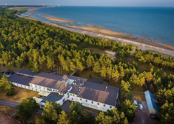 Hotel Saaremaa Rannahotell ' Mändjala