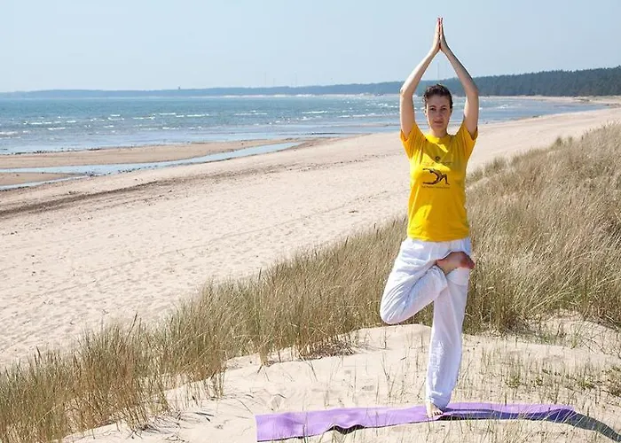 Saaremaa Rannahotell ' Hotel Mändjala