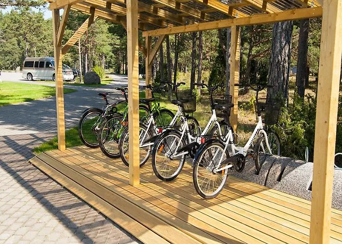 Hotel Saaremaa Rannahotell ' Mändjala