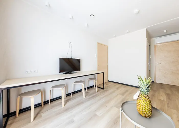 Hotel Saaremaa Rannahotell ' Mändjala