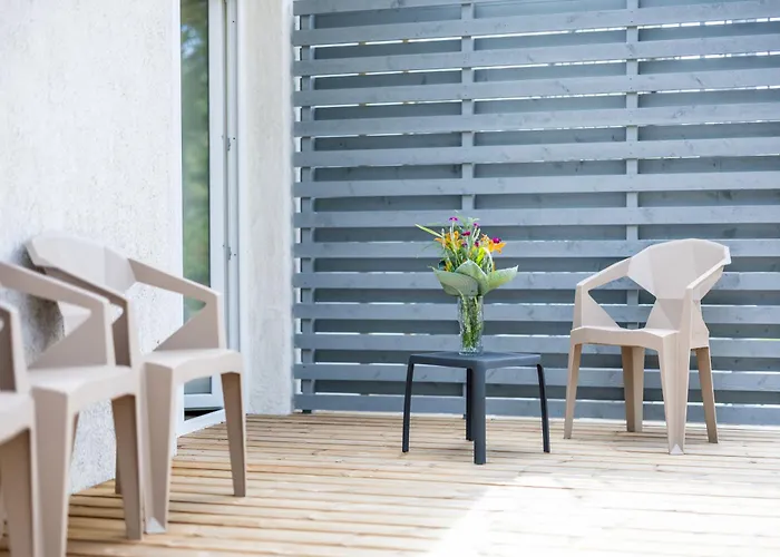 Saaremaa Rannahotell ' Hotel Mändjala