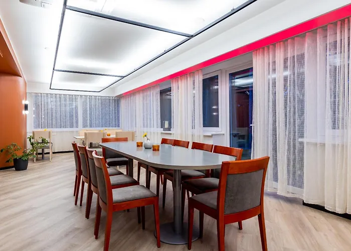 Saaremaa Rannahotell ' Hotel Mändjala