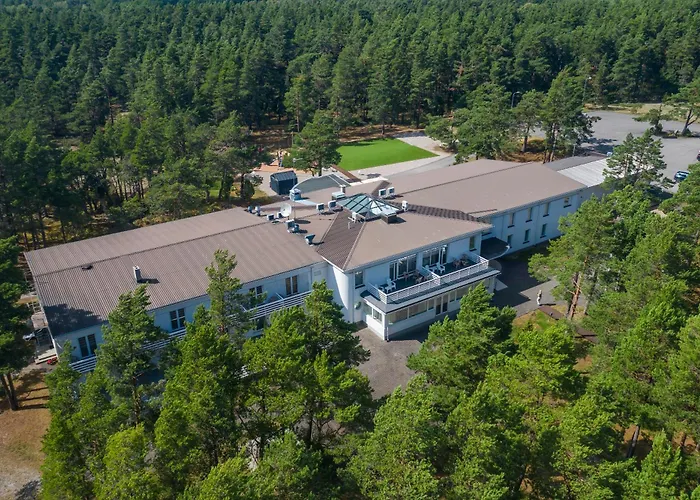 Saaremaa Rannahotell ' Hotel