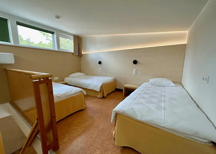 Saaremaa Rannahotell ' Hotel Mändjala