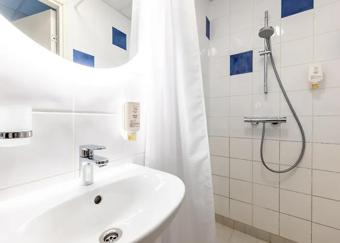 Saaremaa Rannahotell ' Mändjala