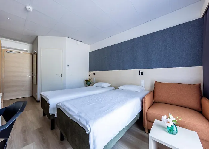 Saaremaa Rannahotell ' Hotel Mändjala