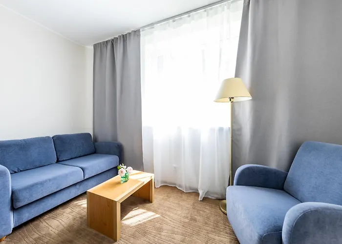 Saaremaa Rannahotell ' 3* Mändjala