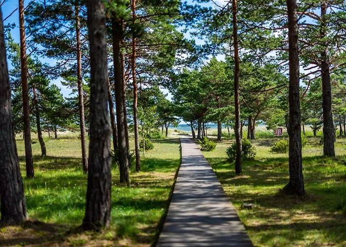 Hotel Saaremaa Rannahotell ' Mändjala