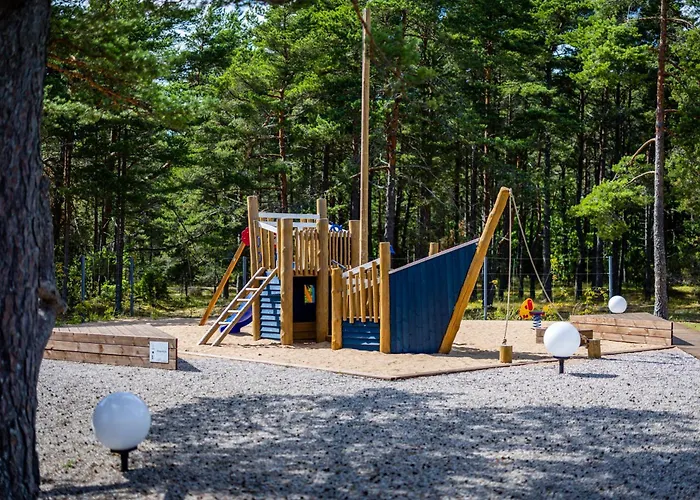 Saaremaa Rannahotell ' Hotel 3*