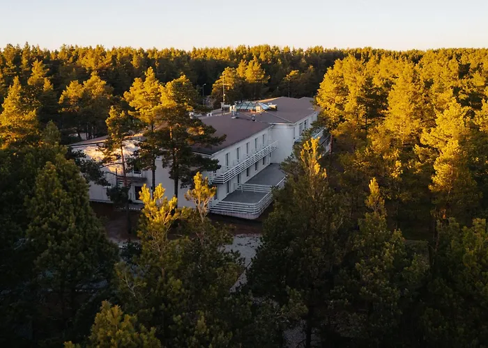 Hotel Saaremaa Rannahotell ' Mändjala
