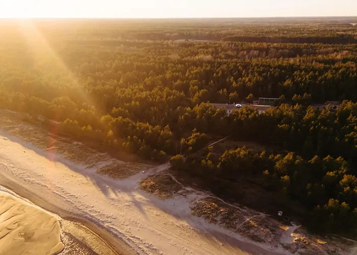 Saaremaa Rannahotell ' 3* Mändjala