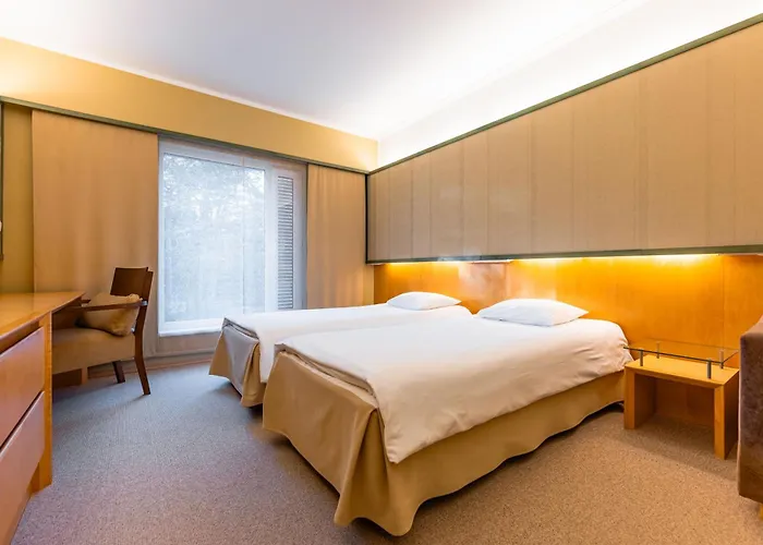 Saaremaa Rannahotell ' Hotel