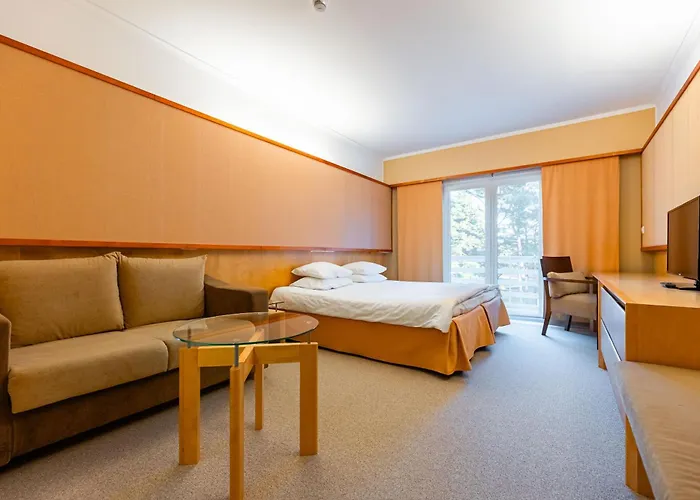 Saaremaa Rannahotell ' Hotel