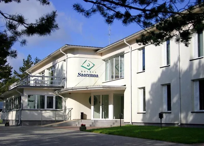 Hotel Saaremaa Rannahotell ' 3*