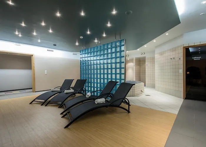 Saaremaa Rannahotell ' 3* Mändjala