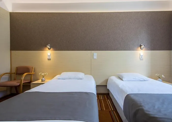 Saaremaa Rannahotell ' Hotel Mändjala