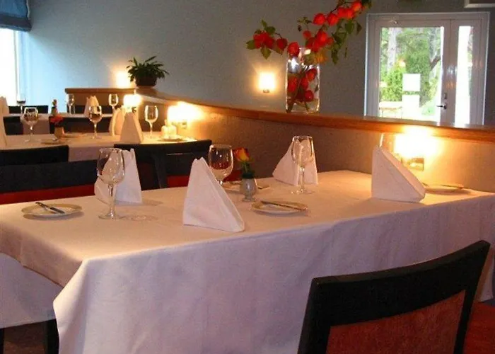 Saaremaa Rannahotell ' Mändjala