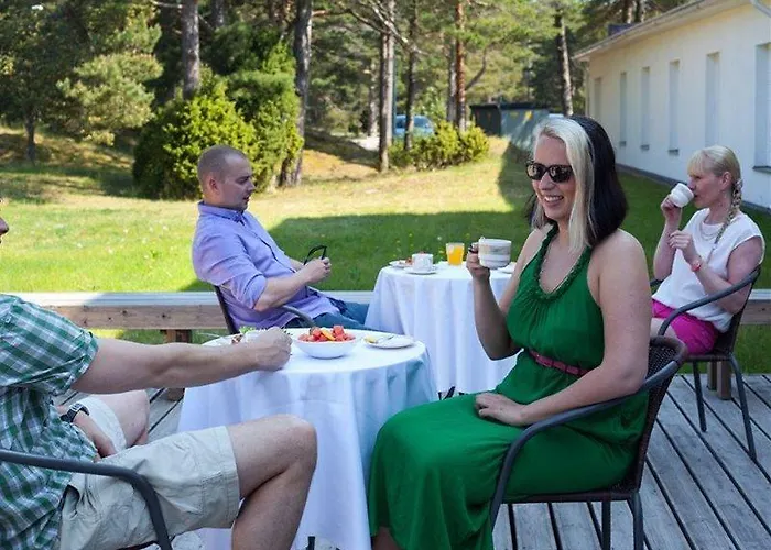 Hotel Saaremaa Rannahotell ' Mändjala