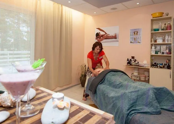 Saaremaa Rannahotell ' Mändjala