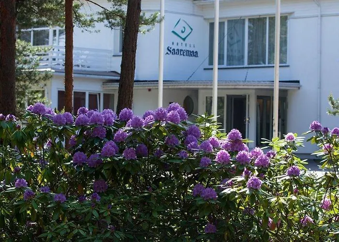 Saaremaa Rannahotell ' Mändjala