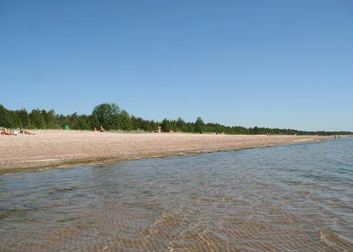 Saaremaa Rannahotell ' Hotel