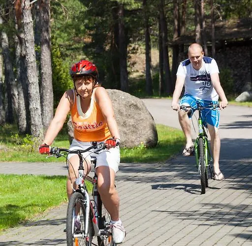 Hotel Saaremaa Rannahotell ' Mändjala