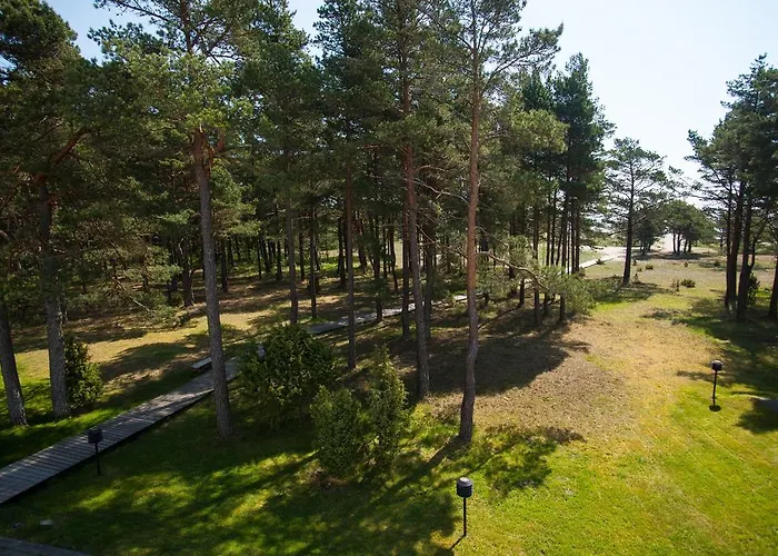 Saaremaa Rannahotell ' Hotel