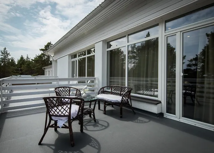 Saaremaa Rannahotell ' Hotel Mändjala